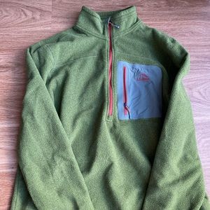 L.L. Bean Fleece Pull Over